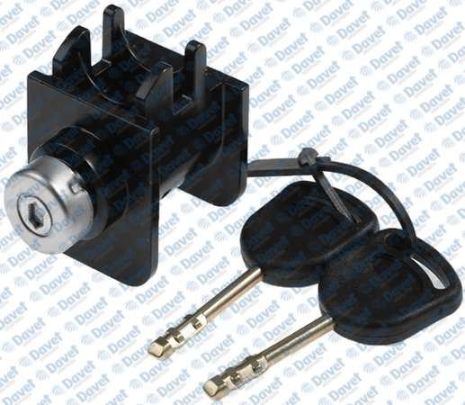 HELLUX HLC.600243 Kapi Kilit Şifre Takimi Sol-Sağ Anahtarli Transit Mk6 00-06-Connect 02-15